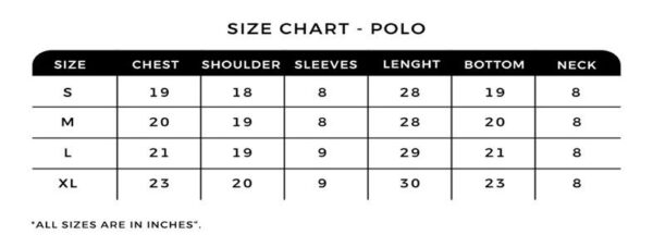 Black Niddle Textured Polo shirt - Image 4