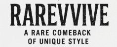 rarerevive.com